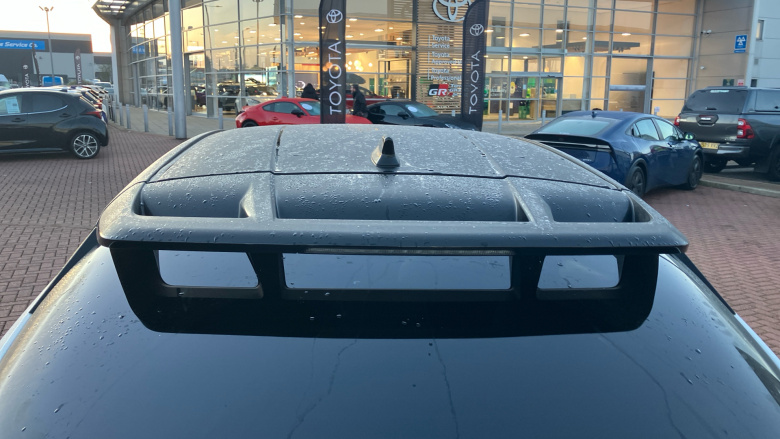 Toyota C-HR 1.8 Hybrid Dynamic 5dr CVT Hybrid Hatchback